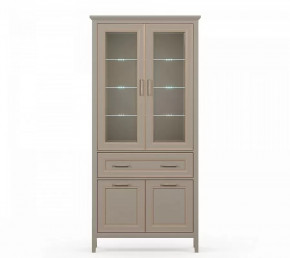 Шкаф-витрина Classic REG2W2D1S с подсветкой в Пыть-Яхе - pyt-yah.mebel-tymen.ru | фото