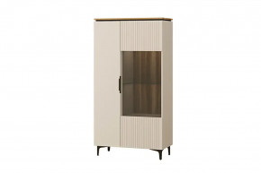 Шкаф-витрина Джулия 21.2 в Пыть-Яхе - pyt-yah.mebel-tymen.ru | фото