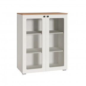 Шкаф-витрина Остин 16.394.01 в Пыть-Яхе - pyt-yah.mebel-tymen.ru | фото