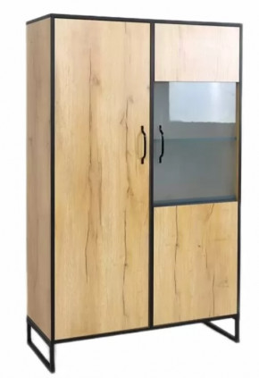 Шкаф-витрина Виртон 21 в Пыть-Яхе - pyt-yah.mebel-tymen.ru | фото