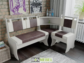 Скамья угловая "Дельта" в Пыть-Яхе - pyt-yah.mebel-tymen.ru | фото