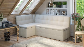 Скамья угловая «Домино» со спальным местом исп. 2 Кашемир крем в Пыть-Яхе - pyt-yah.mebel-tymen.ru | фото