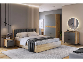 Спальный гарнитур Адам К4 в Пыть-Яхе - pyt-yah.mebel-tymen.ru | фото
