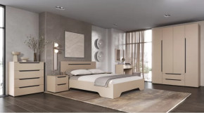 Спальный гарнитур Британа Кашемир в Пыть-Яхе - pyt-yah.mebel-tymen.ru | фото