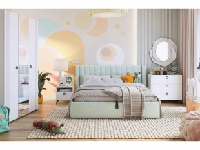 Спальный гарнитур Ева К2 в Пыть-Яхе - pyt-yah.mebel-tymen.ru | фото