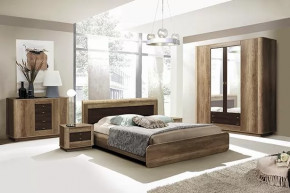 Спальный гарнитур Фантазия в Пыть-Яхе - pyt-yah.mebel-tymen.ru | фото