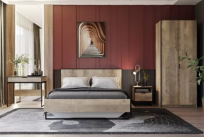 Спальный гарнитур Фолк в Пыть-Яхе - pyt-yah.mebel-tymen.ru | фото