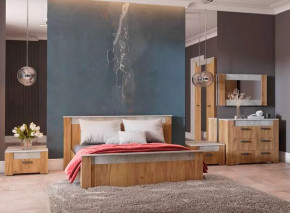 Спальный гарнитур Франк в Пыть-Яхе - pyt-yah.mebel-tymen.ru | фото