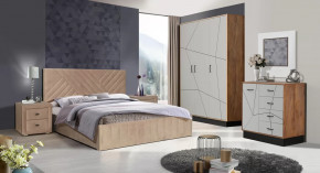 Спальный гарнитур Гамма в Пыть-Яхе - pyt-yah.mebel-tymen.ru | фото