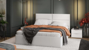 Спальный гарнитур «Глосс» стандартный Белый глянец в Пыть-Яхе - pyt-yah.mebel-tymen.ru | фото