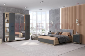 Спальный гарнитур Грейс композиция-1 в Пыть-Яхе - pyt-yah.mebel-tymen.ru | фото