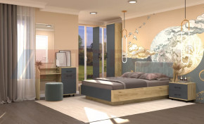 Спальный гарнитур Грейс композиция-3 в Пыть-Яхе - pyt-yah.mebel-tymen.ru | фото