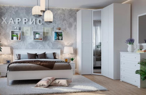 Спальный гарнитур Харрис в Пыть-Яхе - pyt-yah.mebel-tymen.ru | фото