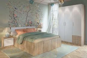 Спальный гарнитур Илга в Пыть-Яхе - pyt-yah.mebel-tymen.ru | фото