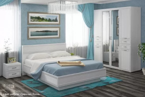 Спальный гарнитур Карина композиция-1 в Пыть-Яхе - pyt-yah.mebel-tymen.ru | фото