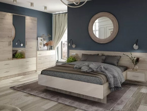 Спальный гарнитур Лациа в Пыть-Яхе - pyt-yah.mebel-tymen.ru | фото