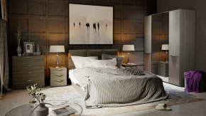 Спальный гарнитур «Либерти» №2. в Пыть-Яхе - pyt-yah.mebel-tymen.ru | фото