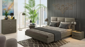 Спальный гарнитур «Либерти» №4 в Пыть-Яхе - pyt-yah.mebel-tymen.ru | фото