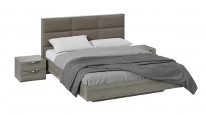 Спальный гарнитур «Либерти» стандартный без шкафа в Пыть-Яхе - pyt-yah.mebel-tymen.ru | фото