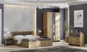 Спальный гарнитур МСП-1 в Пыть-Яхе - pyt-yah.mebel-tymen.ru | фото