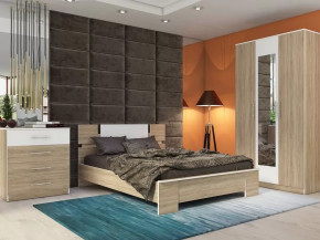 Спальный гарнитур Оливия в Пыть-Яхе - pyt-yah.mebel-tymen.ru | фото