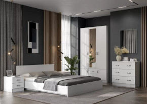 Спальный гарнитур Ронда в Пыть-Яхе - pyt-yah.mebel-tymen.ru | фото