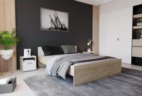 Спальный гарнитур Симпл в Пыть-Яхе - pyt-yah.mebel-tymen.ru | фото