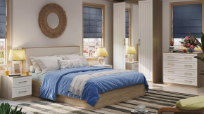 Спальный гарнитур «Сэнди» №4 в Пыть-Яхе - pyt-yah.mebel-tymen.ru | фото