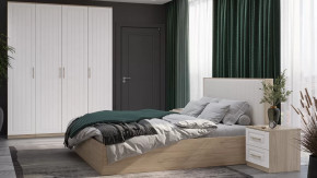 Спальный гарнитур «Сэнди» №5 в Пыть-Яхе - pyt-yah.mebel-tymen.ru | фото