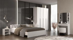 Спальный гарнитур Элегант Белый в Пыть-Яхе - pyt-yah.mebel-tymen.ru | фото