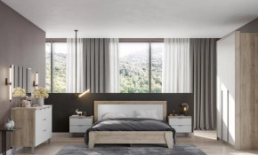 Спальня Анима Композиция №1 в Пыть-Яхе - pyt-yah.mebel-tymen.ru | фото