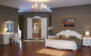 Спальня "Да Винчи" в Пыть-Яхе - pyt-yah.mebel-tymen.ru | фото