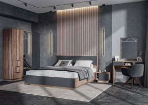 Спальня Даллас в Пыть-Яхе - pyt-yah.mebel-tymen.ru | фото