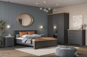 Спальня Jasmin в Пыть-Яхе - pyt-yah.mebel-tymen.ru | фото