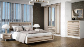 Спальня "Женева" набор №1 в Пыть-Яхе - pyt-yah.mebel-tymen.ru | фото