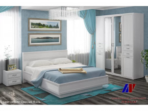 Спальня Карина набор 1 в Пыть-Яхе - pyt-yah.mebel-tymen.ru | фото