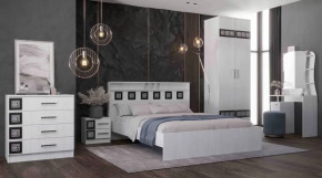 Спальня "Коста-Рика" в Пыть-Яхе - pyt-yah.mebel-tymen.ru | фото