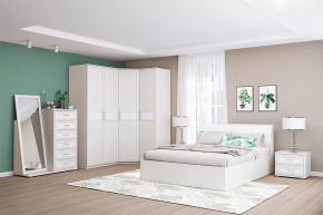 Спальня Кэт-4, набор № Б-1 Диал в Пыть-Яхе - pyt-yah.mebel-tymen.ru | фото