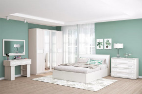 Спальня Кэт-4, набор № Б-2  Диал в Пыть-Яхе - pyt-yah.mebel-tymen.ru | фото