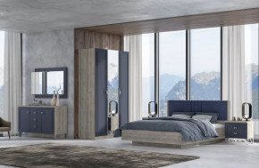 Спальня Лежер в Пыть-Яхе - pyt-yah.mebel-tymen.ru | фото