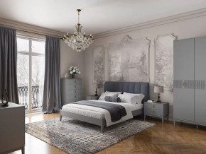 Спальня модульная Фарго антрацит в Пыть-Яхе - pyt-yah.mebel-tymen.ru | фото