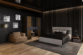 Спальня модульная Куба в Пыть-Яхе - pyt-yah.mebel-tymen.ru | фото