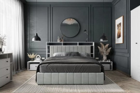 Спальня модульная Оскар в Пыть-Яхе - pyt-yah.mebel-tymen.ru | фото