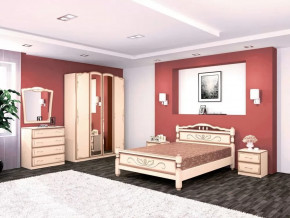 Спальня модульная Виктория в Пыть-Яхе - pyt-yah.mebel-tymen.ru | фото