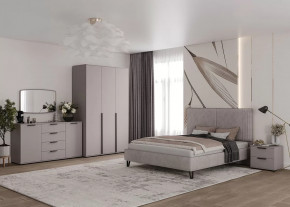 Спальня Наоми №1, кашемир в Пыть-Яхе - pyt-yah.mebel-tymen.ru | фото