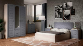 Спальня Париж, набор № ЯСС-4 в Пыть-Яхе - pyt-yah.mebel-tymen.ru | фото