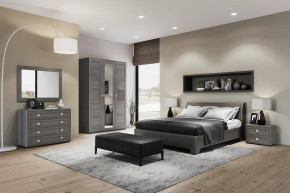 Спальня Парма Нео №ЛТ-1 в Пыть-Яхе - pyt-yah.mebel-tymen.ru | фото