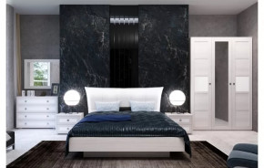 Спальня Парма Нео №ЯС-1 в Пыть-Яхе - pyt-yah.mebel-tymen.ru | фото