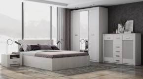 Спальня Ривьера в Пыть-Яхе - pyt-yah.mebel-tymen.ru | фото