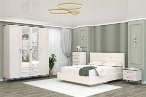 Спальня Шарм №Я-1 в Пыть-Яхе - pyt-yah.mebel-tymen.ru | фото